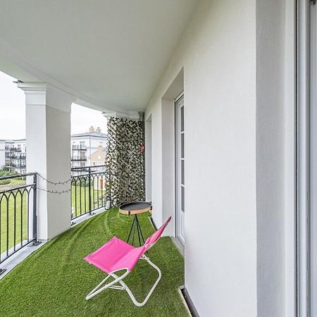 Appart Cosy Disney 6 P Apartment Serris Bagian luar foto
