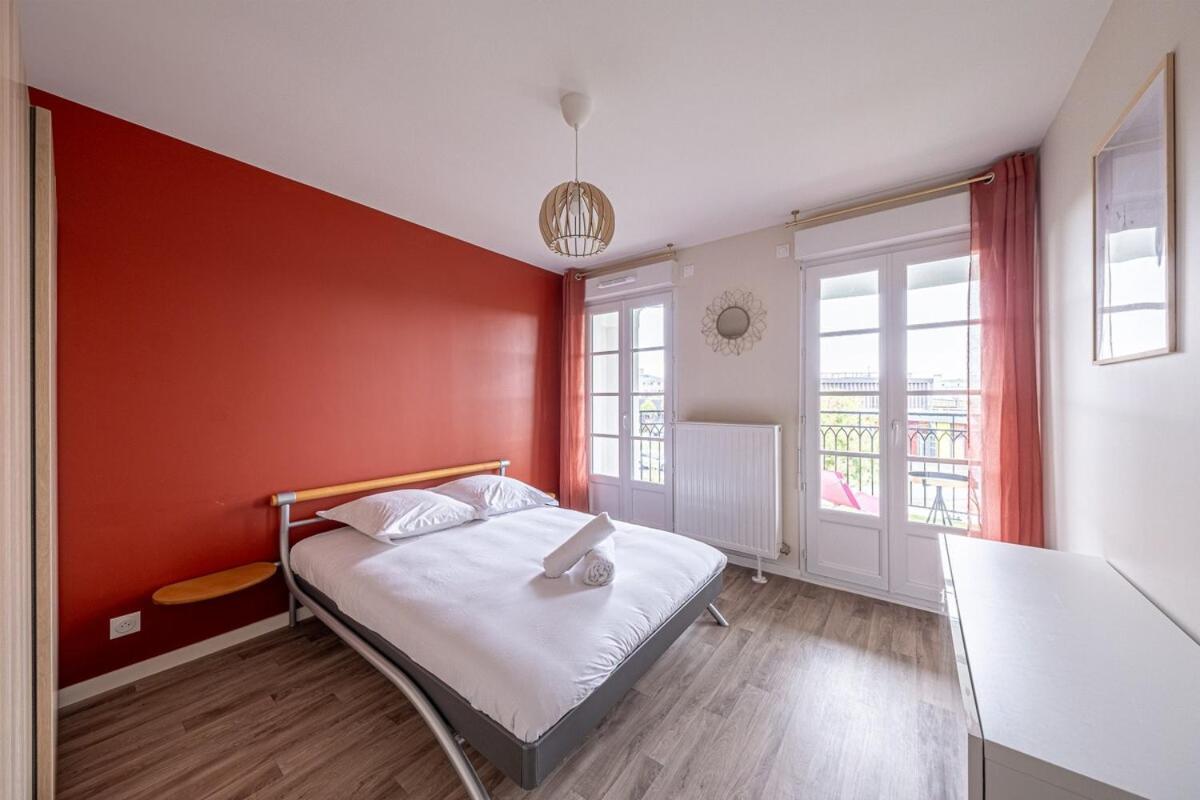 Appart Cosy Disney 6 P Apartment Serris Bagian luar foto